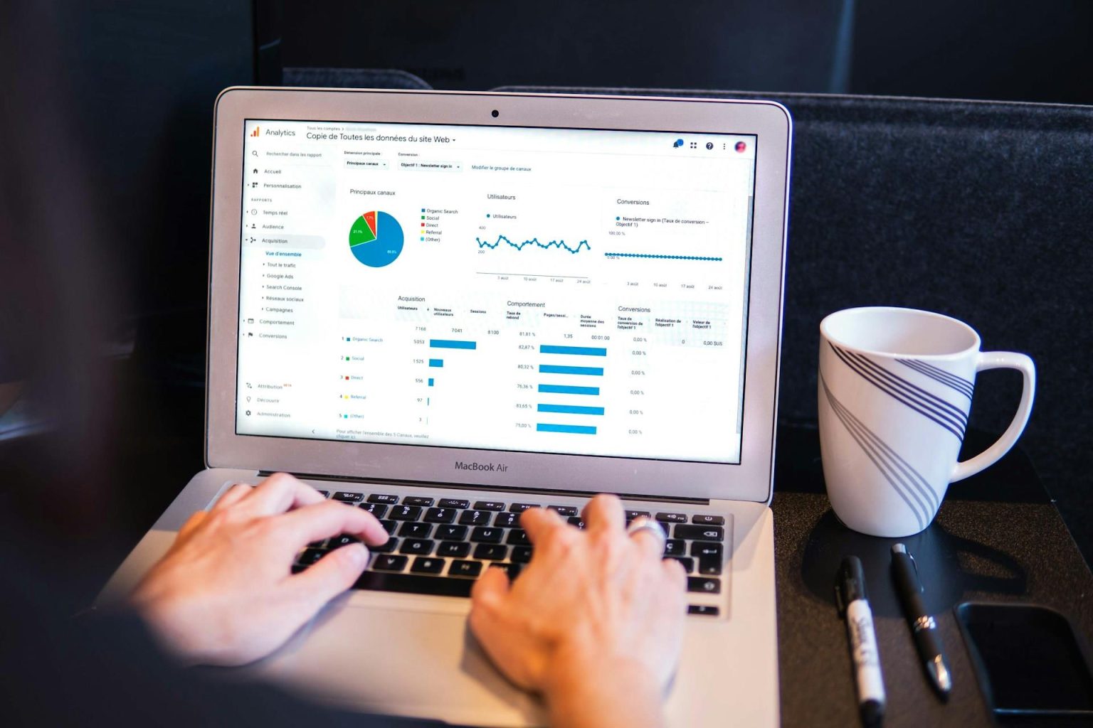 Professioneel advies voor webshop SEO en hogere ranking in Google zoekmachines